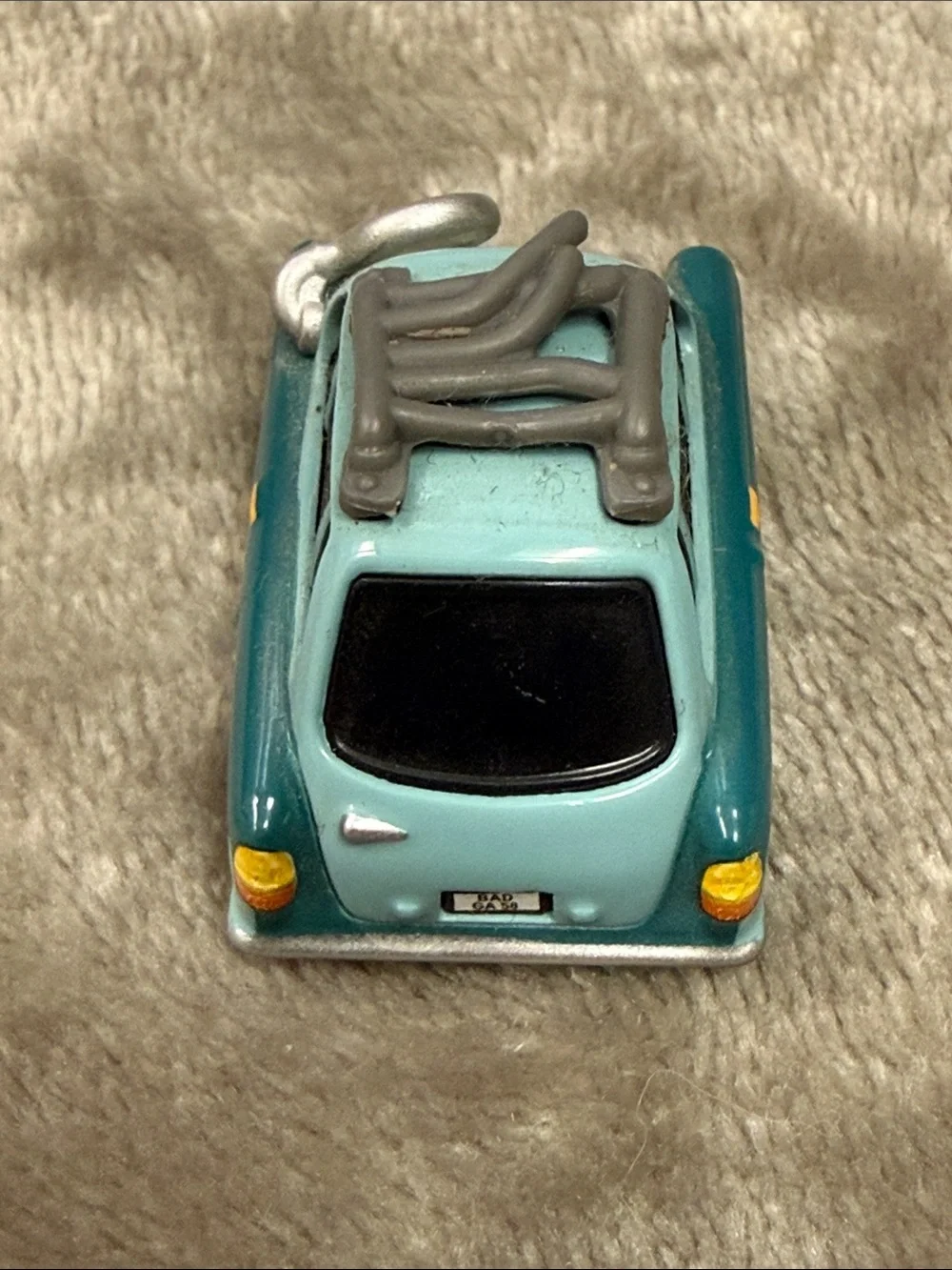 Disney Pixar Cars Professor Z Single Release Loose